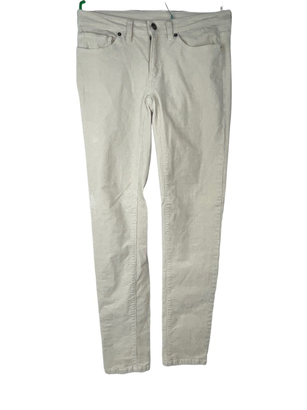 Patagonia Women's Corduroy Cream Pants Size 28 32” Inseam
